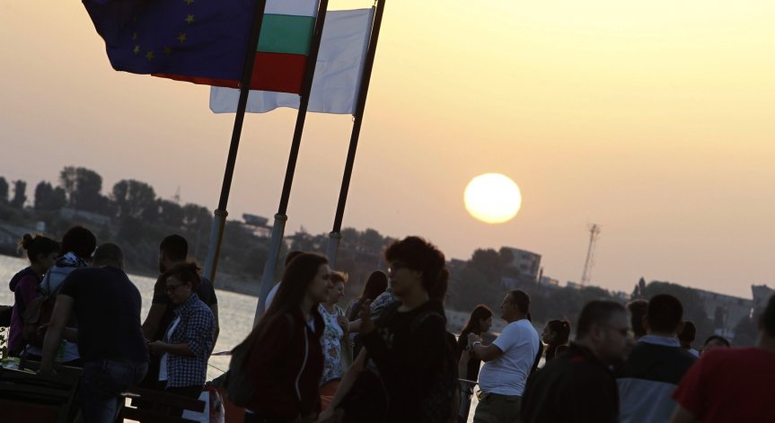 Стотици посрещнаха Джулай морнинг в Тутракан