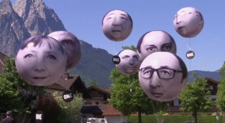 Г-7 плаши Русия с нови санкции при влошаване на ситуацията в Източна Украйна