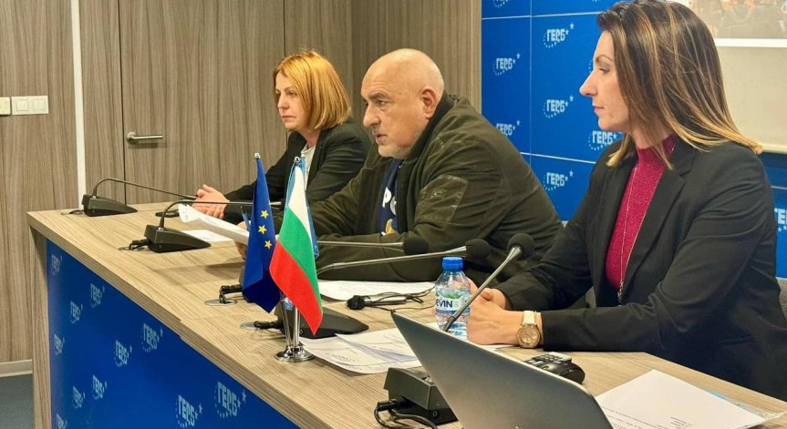 Борисов: Силната връзка с хората е в основата на успеха ни