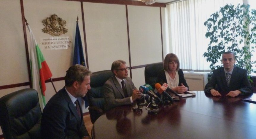 Софийската община и министерството договориха спасяването на Ларгото