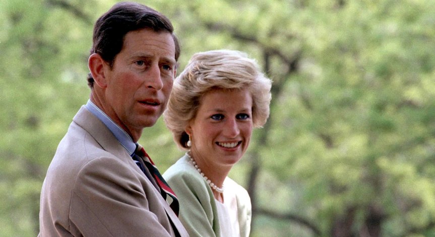 Сексуална несъвместимост и кралски тайни: Признанията на принцеса Даяна