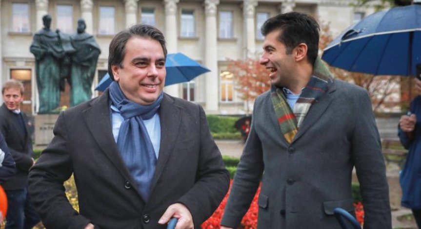 Преговорите за коалиция са на финалната права, разпределят постовете