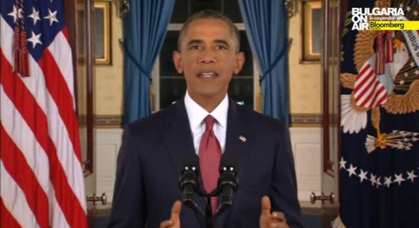 САЩ ще нанесат удари в Сирия срещу Ислямска държава