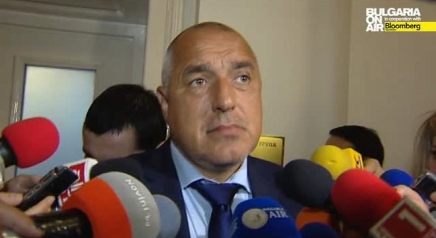 Борисов: ГЕРБ сме готови за избори