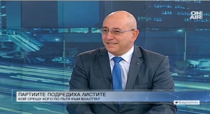 Обединените патриоти: Другите партии заимстват идеи от нас