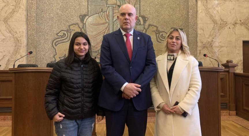 Гешев: Реформа е разрешаването на реални проблеми