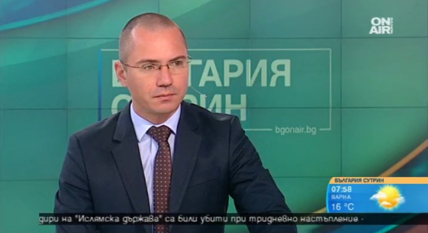 Демотивацията в МВР отваряла границите ни за мигрантите