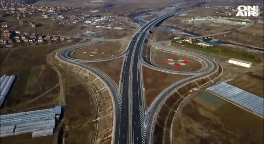 Нови 24 километра от магистрала 
