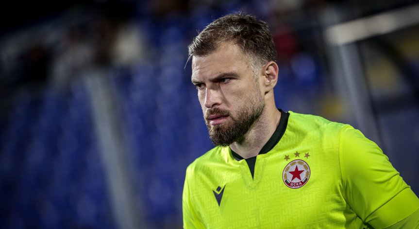 Апелативната комисия не уважи жалбата на ЦСКА за Бусато