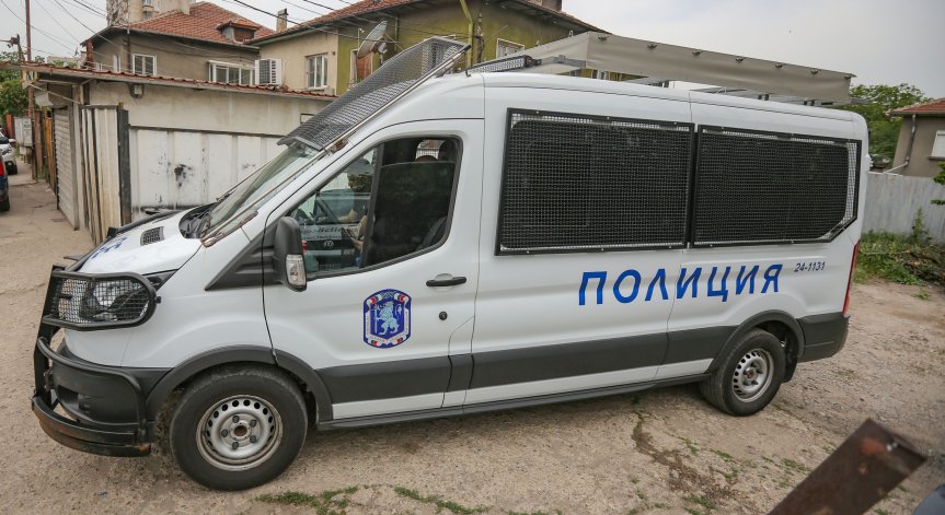 МВР отчете ръст на задържаните и делата за наркотици