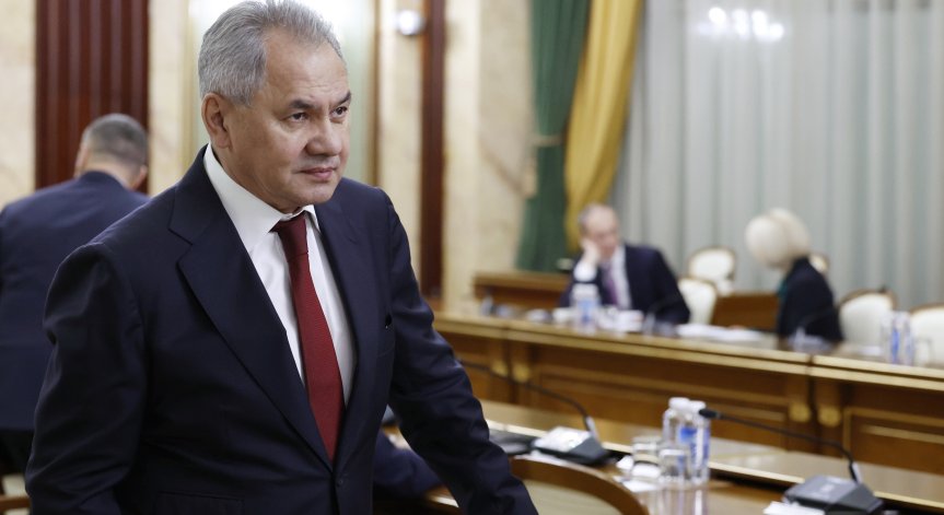 Шойгу: Западното оръжие за Украйна активно въвлича НАТО в конфликта