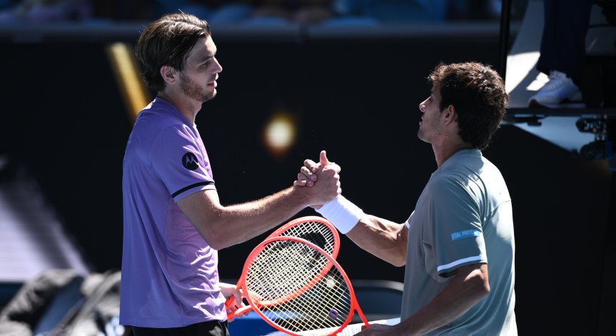 Лесна победа.