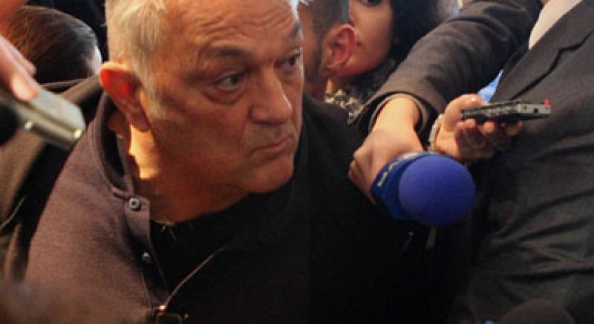 Сашо Диков отрече да е бил заплашван