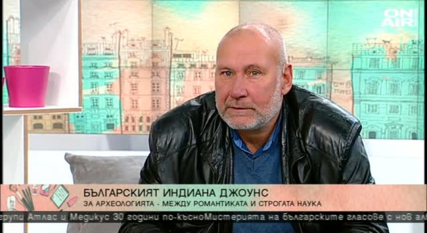 Проф. Овчаров: Перпероикон е перлата в археологията