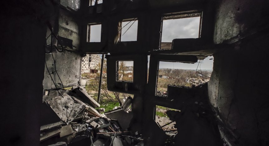 САЩ и Русия са обсъдили ограничаване на войната в Украйна?