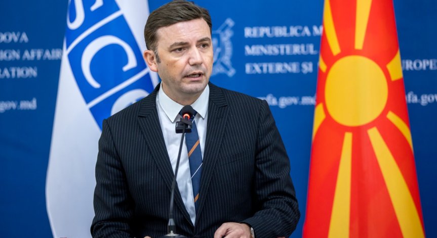 Османи: България не може да поставя нови условия на РСМ, преговорната рамка е затворена