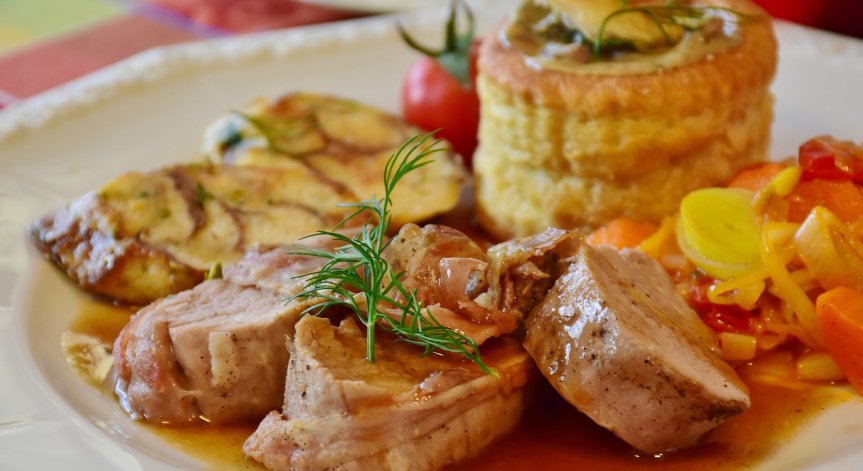 Кои са задължителните храни в новогодишната нощ?