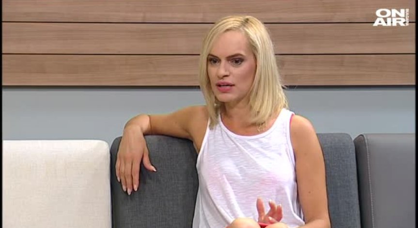 Ива Екимова: Не може да се харесваме на всички!