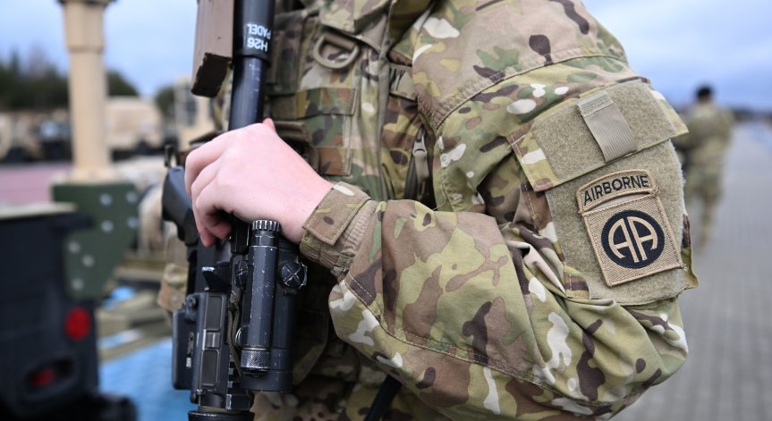 Още американски войници са изпратени в Румъния и Полша да ги подсилят