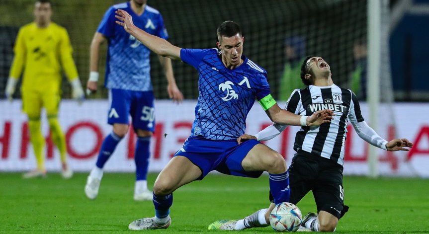 Андриан Краев сe раздели с 