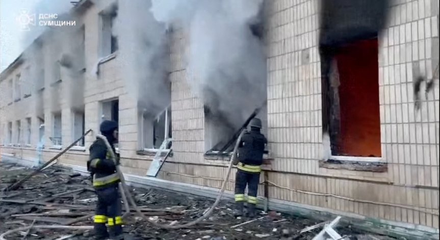 Пълните последици от нападението се установяват.