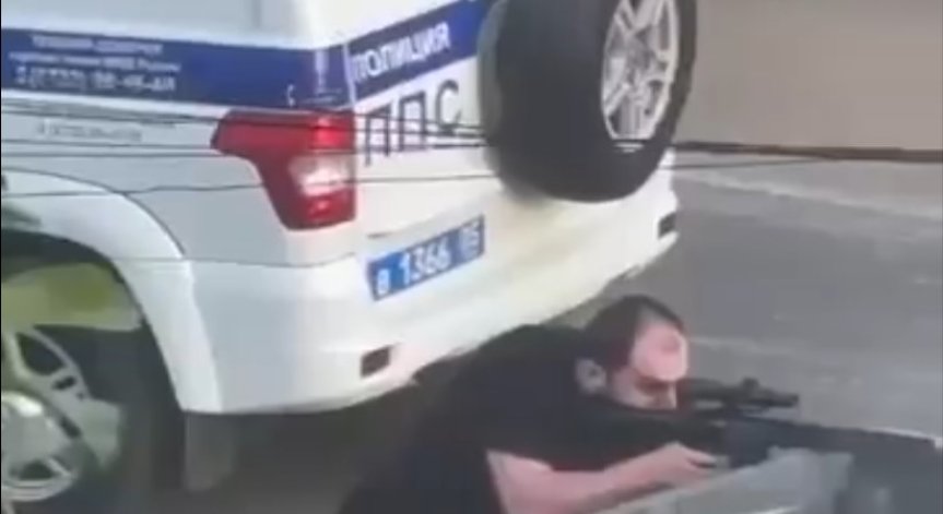 При атаката в Дагестан са убити свещеник и охранител