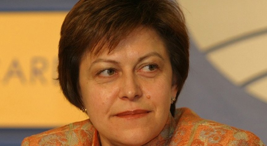 Т. Дончева: Надявам се да стигнем 4%