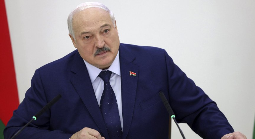 Лукашенко предложи край на войната.