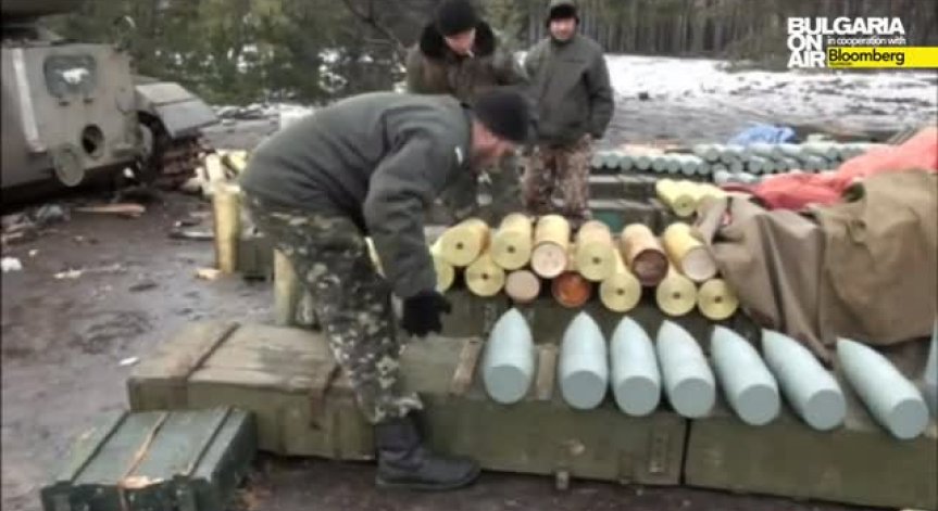 Сепаратистие в Донбас поискаха мирни преговори