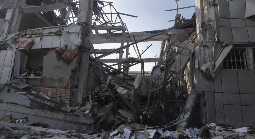 Зеленски: Армията ни нанася големи загуби на Русия в Северодонецк