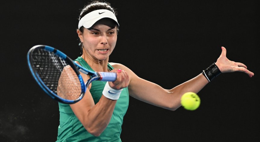 Виктория Томова сломи германка в Маями и ще търси реванш срещу Каролин Гарсия