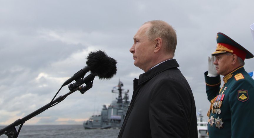 Путин обяви - ВВС на Русия ще бъдат подсилени с най-мощните хиперзвукови ракети