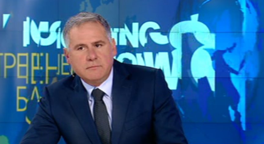 Димитър Танев: Бюджет 2015 ще е рестриктивен