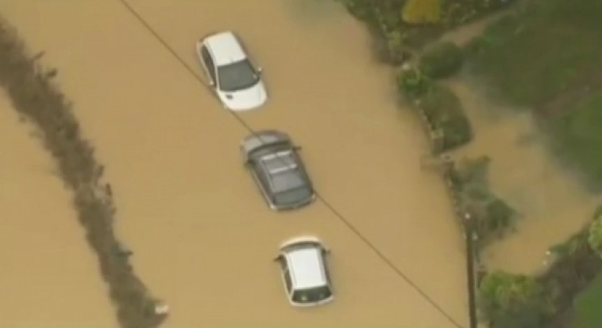 Извънредно положение в Мисури и Луизиана заради наводнения