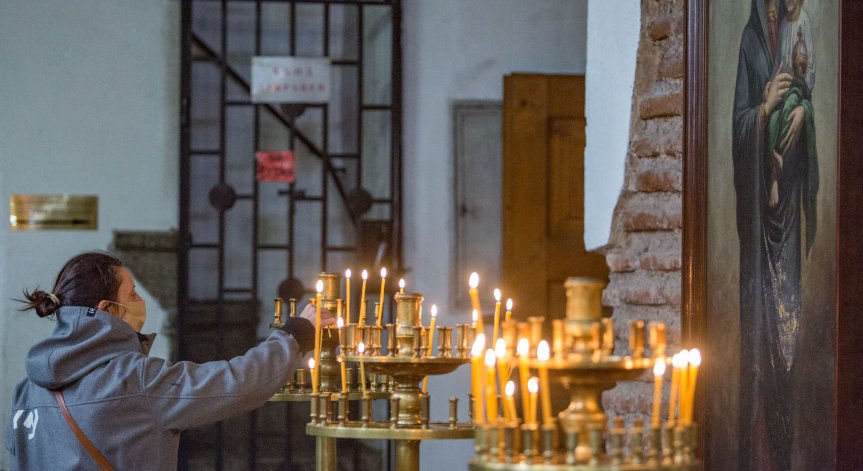 Православната църква почита светица, чието име означава 