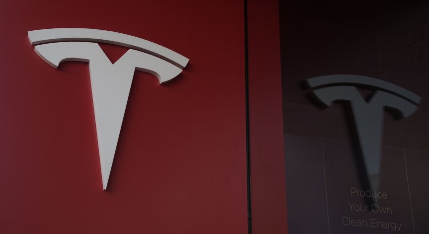 Новата идея на Mъск - електрически ван на Tesla