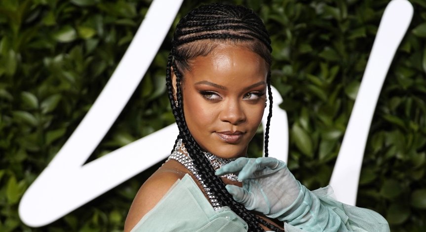 A$AP Rocky потвърди връзката си с Риана