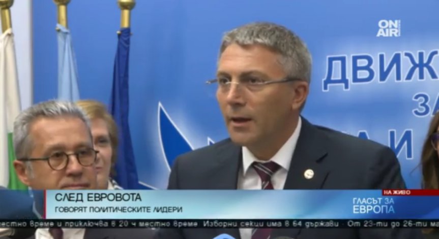 Карадайъ е категоричен: Искаме силна, единна и демократична Европа