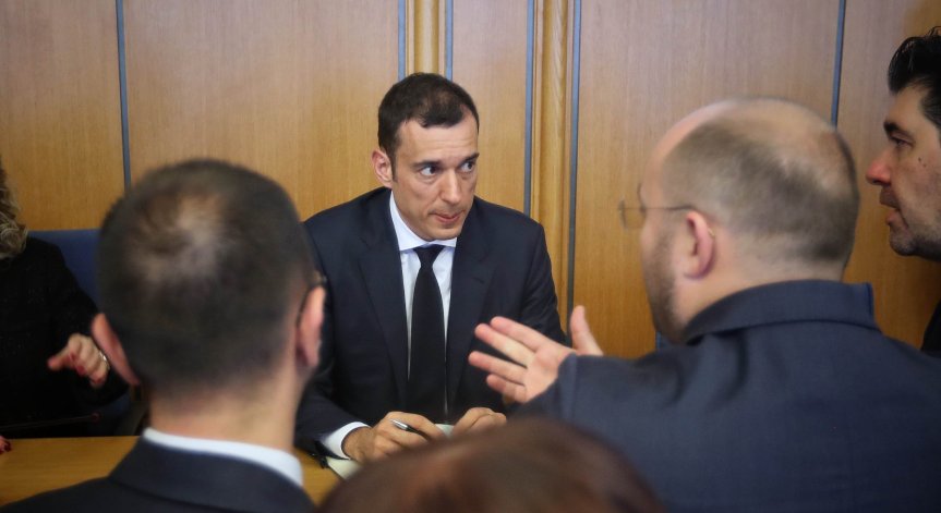 Васил Терзиев: София има нужда от повече общински жилища, не по-малко