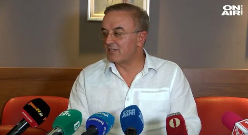 Бенчев и Узун не били задържани заедно с Митьо Очите