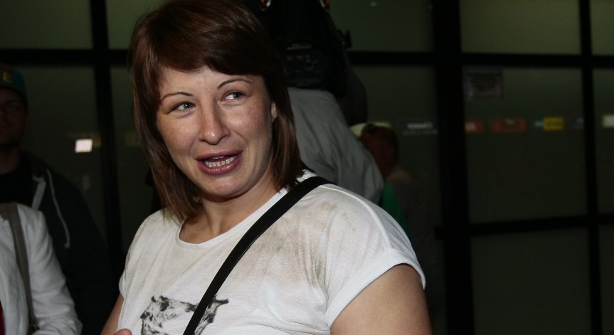 Златното ни момиче в борбата Станка Златева поема националния отбор за девойки