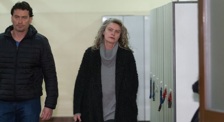 Жената до Васил Божков - Елена Динева, обжалва ареста си