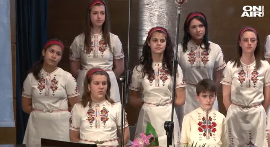 Шуменски хор оглави световна музикална класация