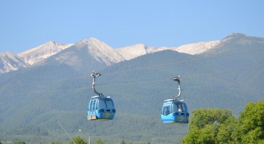 Боровец и Банско в топ 5 на ски курортите в Източна Европа