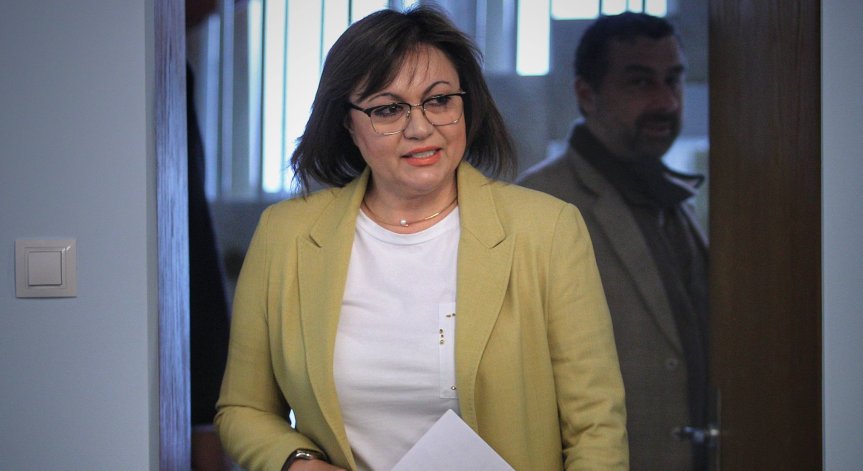 Нинова: Приехме 10 ключови решения за милиони българи