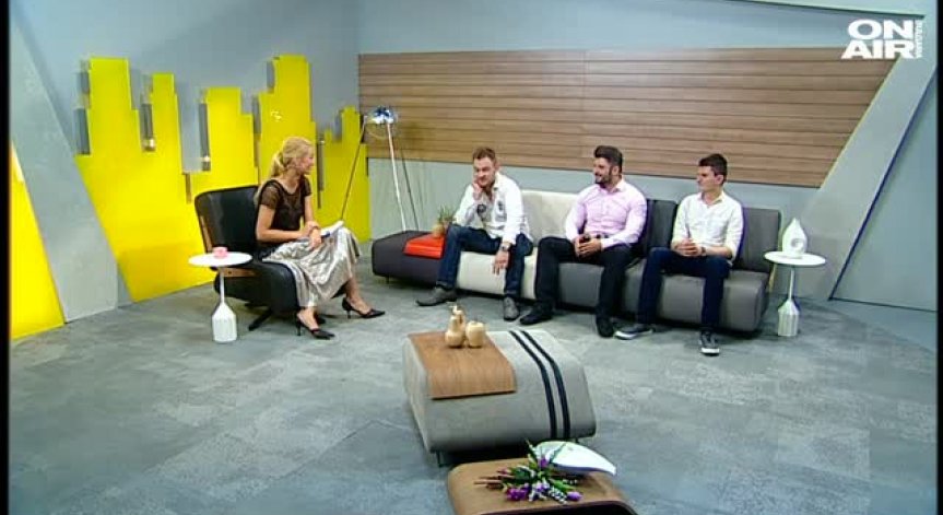 Стан Яневски за новия си филм Белезите на времето