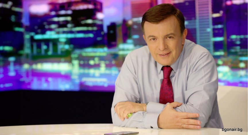 Веселин Дремджиев: Във всяка важна новина има история, бъдеще и пари