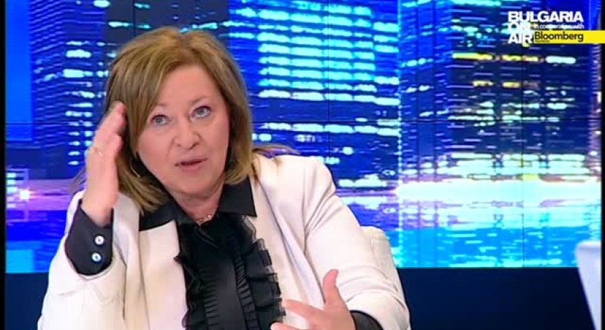  Христина Христова: Замразяването на пенсионната реформа през 2014 беше грешка