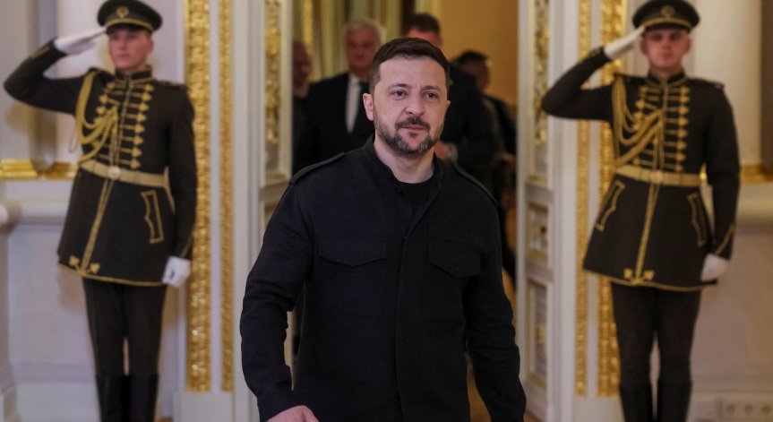 Украйна разчита на съдействието на Ватикана.