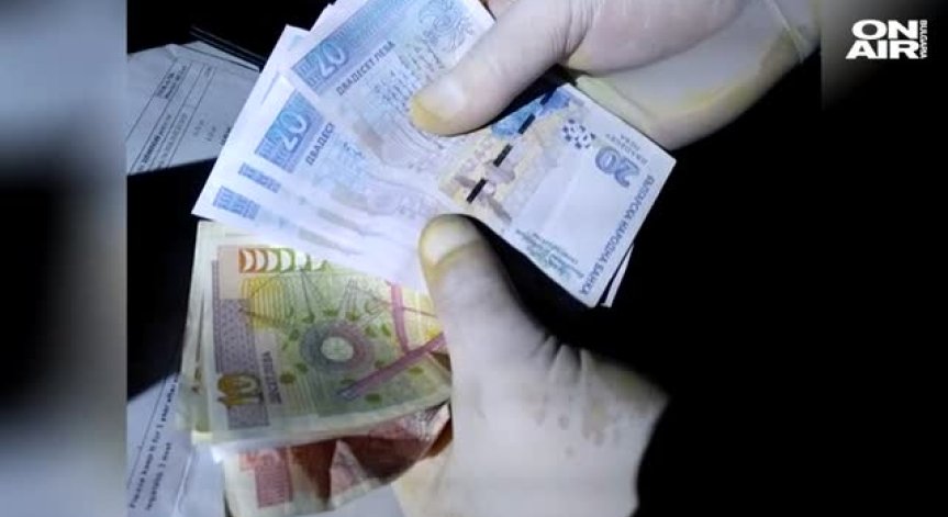 Румъния ни предаде петима задържани 